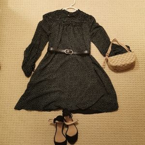 Elegant Mini Dress